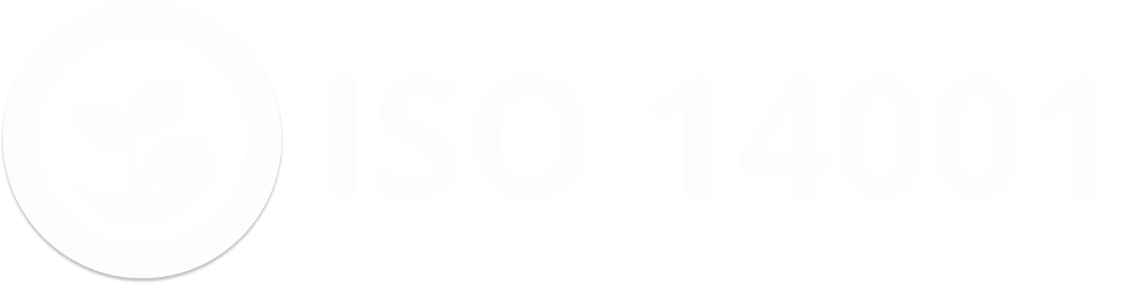 icon iso 14001 blanco