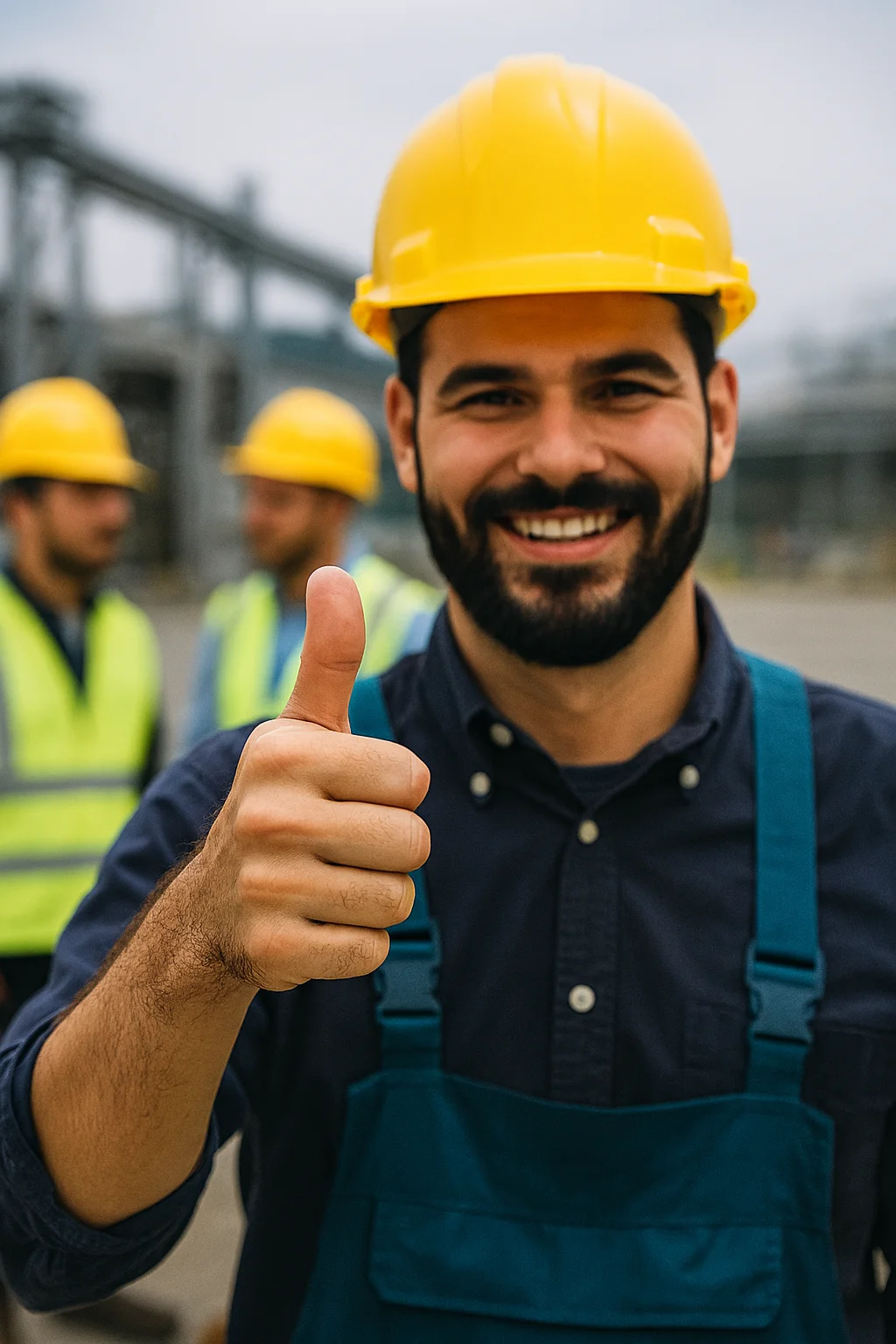 imagen iso45001 seguridad en el trabajo