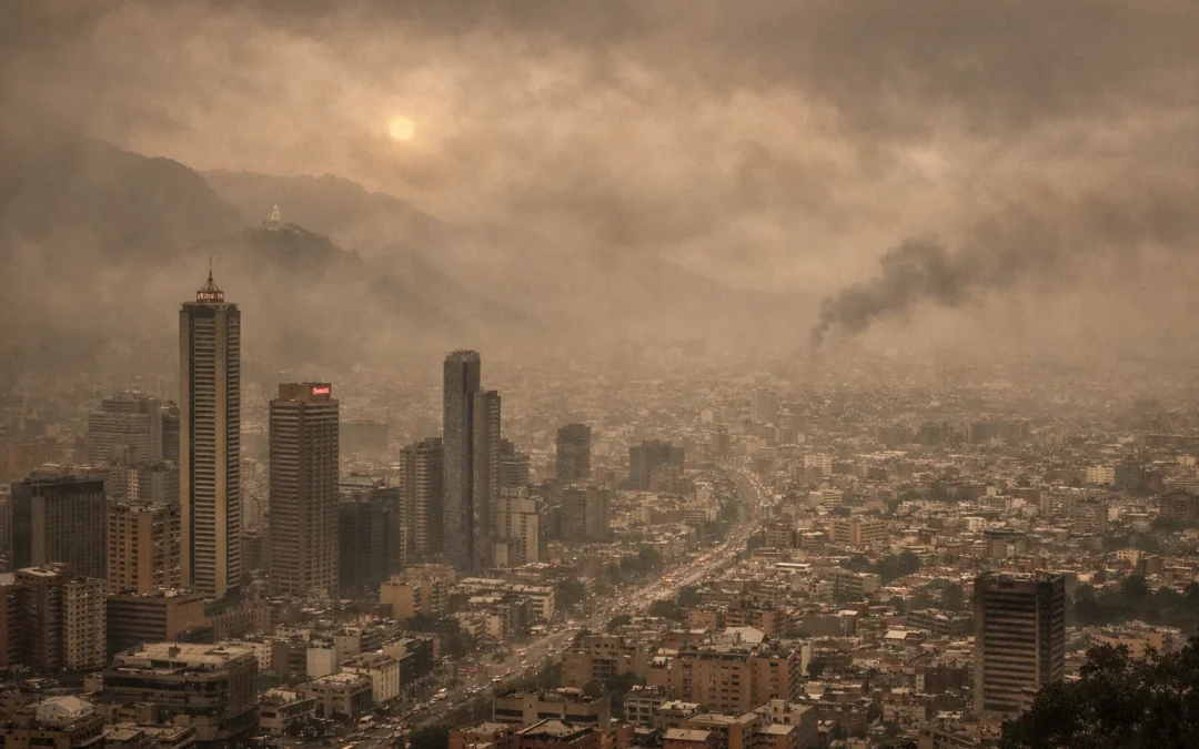 Bogotá fortalece sus acciones frente al riesgo ambiental Un reciente análisis sobre calidad del aire en Bogotá encendió nuevas alertas sobre el impacto de la contaminación en la salud pública. De acuerdo con el estudio, si la ciudad hubiera cumplido las guías de la Organización Mundial de la Salud entre 2018 y 2022, se podrían haber evitado más de 13.000 muertes prematuras. El informe, coordinado por las secretarías de Ambiente y Salud en alianza con la Alianza de Ciudades Saludables, identificó además que las localidades con mayor exposición y mortalidad atribuible al material particulado fino son Ciudad Bolívar, Tunjuelito y Antonio Nariño. Las localidades más afectadas Según los resultados divulgados, Ciudad Bolívar y Tunjuelito registraron los promedios anuales más altos de material particulado entre 2018 y 2022. En 2018, por ejemplo, Ciudad Bolívar alcanzó 59 µg/m³ de PM10 y Tunjuelito 51,2 µg/m³, niveles muy por encima de la guía de la OMS, fijada en 15 µg/m³ para ese contaminante. El estudio también muestra que, entre 2018 y 2022, las tasas más altas de mortalidad atribuible a la contaminación del aire en personas mayores de 30 años se presentaron en Tunjuelito, Ciudad Bolívar y Antonio Nariño. En ese periodo, Tunjuelito registró 111,3 muertes por cada 100.000 habitantes, Ciudad Bolívar 104,3 y Antonio Nariño 102,5. Cómo impacta la contaminación en la salud La exposición a contaminantes como el PM2.5 puede aumentar el riesgo de enfermedades cardiovasculares y respiratorias, cáncer de pulmón, deterioro pulmonar y otras afectaciones de largo plazo. Incluso en periodos cortos, este tipo de contaminación puede desencadenar crisis asmáticas, infartos, accidentes cerebrovasculares y complicaciones metabólicas. Otro estudio citado en enero de 2026 encontró que el dióxido de nitrógeno se asocia con más de 1.100 muertes anuales evitables en Bogotá y señaló como zonas más afectadas a Kennedy, Engativá, Suba, Bosa y Ciudad Bolívar. Ese análisis concluyó que la exposición prolongada a ese contaminante ha sido persistente en la ciudad durante más de una década. Qué está haciendo el Distrito La administración distrital ha señalado que su prioridad es contar con datos actualizados y robustos para identificar los mayores riesgos, orientar acciones focalizadas y evaluar el impacto real de las políticas públicas. También ha indicado que busca proteger especialmente a niños, adultos mayores, gestantes y personas con enfermedades crónicas o condiciones de riesgo. Entre las estrategias en marcha están las Zonas Urbanas por un Mejor Aire, conocidas como ZUMA, así como el fortalecimiento del monitoreo ambiental y otras acciones dirigidas a reducir la exposición en los territorios más afectados. La Secretaría de Ambiente ha dicho que las mayores concentraciones de exposición al material particulado fino se observan en el suroccidente de la ciudad, especialmente en Ciudad Bolívar, Tunjuelito y Antonio Nariño. Un reto de salud pública y equidad territorial El diagnóstico oficial también subraya que el problema de la calidad del aire no impacta a toda la ciudad por igual. Las zonas con mayor contaminación coinciden con áreas de mayor vulnerabilidad social, lo que refuerza la necesidad de medidas diferenciadas y sostenidas en el tiempo. En ese sentido, el Distrito sostiene que la mejora de la calidad del aire debe apoyarse en decisiones basadas en evidencia, con intervenciones que reduzcan las emisiones, protejan la salud y ayuden a disminuir las desigualdades entre localidades. Cierre institucional La evidencia reciente confirma que la contaminación del aire sigue siendo un factor de riesgo relevante para la salud pública en Bogotá. Al mismo tiempo, los estudios permiten identificar con mayor precisión dónde se concentran los mayores impactos y dónde deben focalizarse las acciones institucionales para reducir enfermedades y muertes evitables.